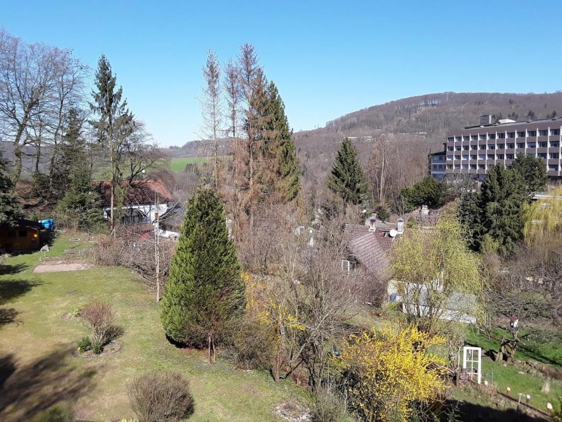 Ferienwohnung Hans Lindenfels Екстер'єр фото