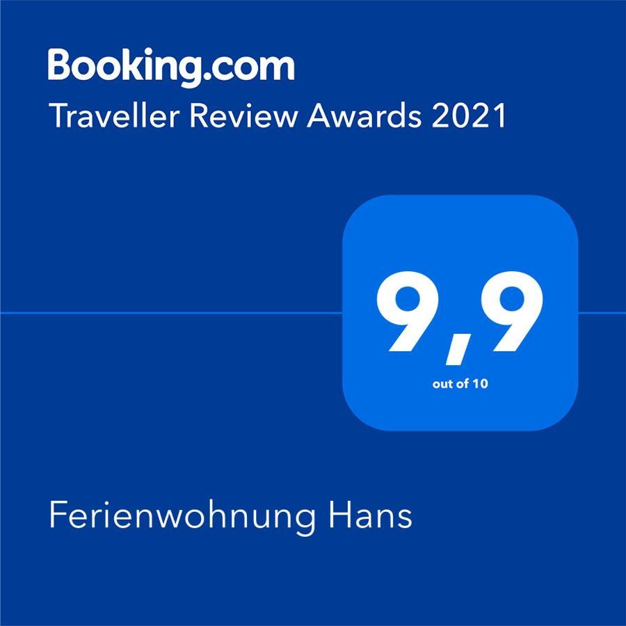 Ferienwohnung Hans Lindenfels Екстер'єр фото