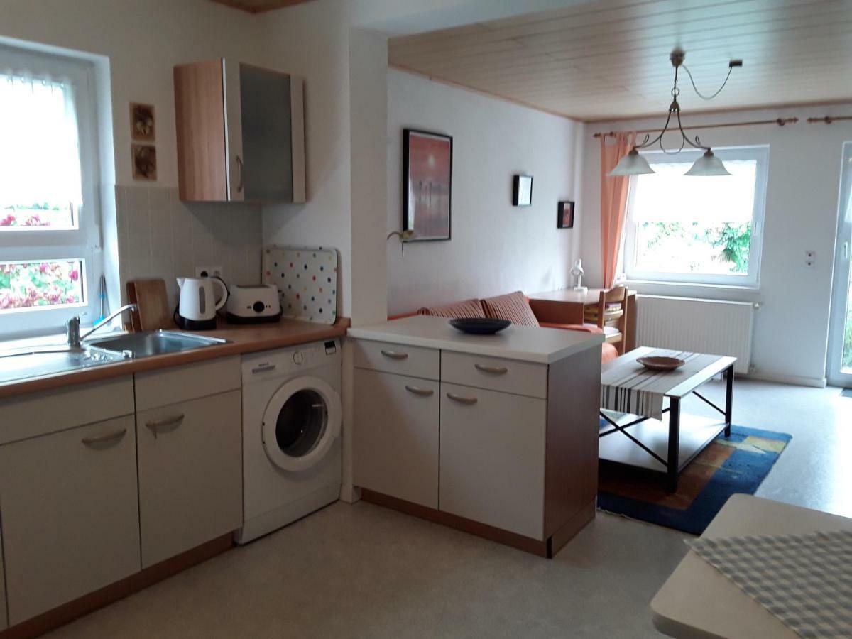 Ferienwohnung Hans Lindenfels Екстер'єр фото